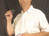 John Glozek_white shirt mic